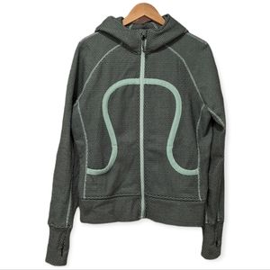 Lululemon Scuba Hoodie Size 12